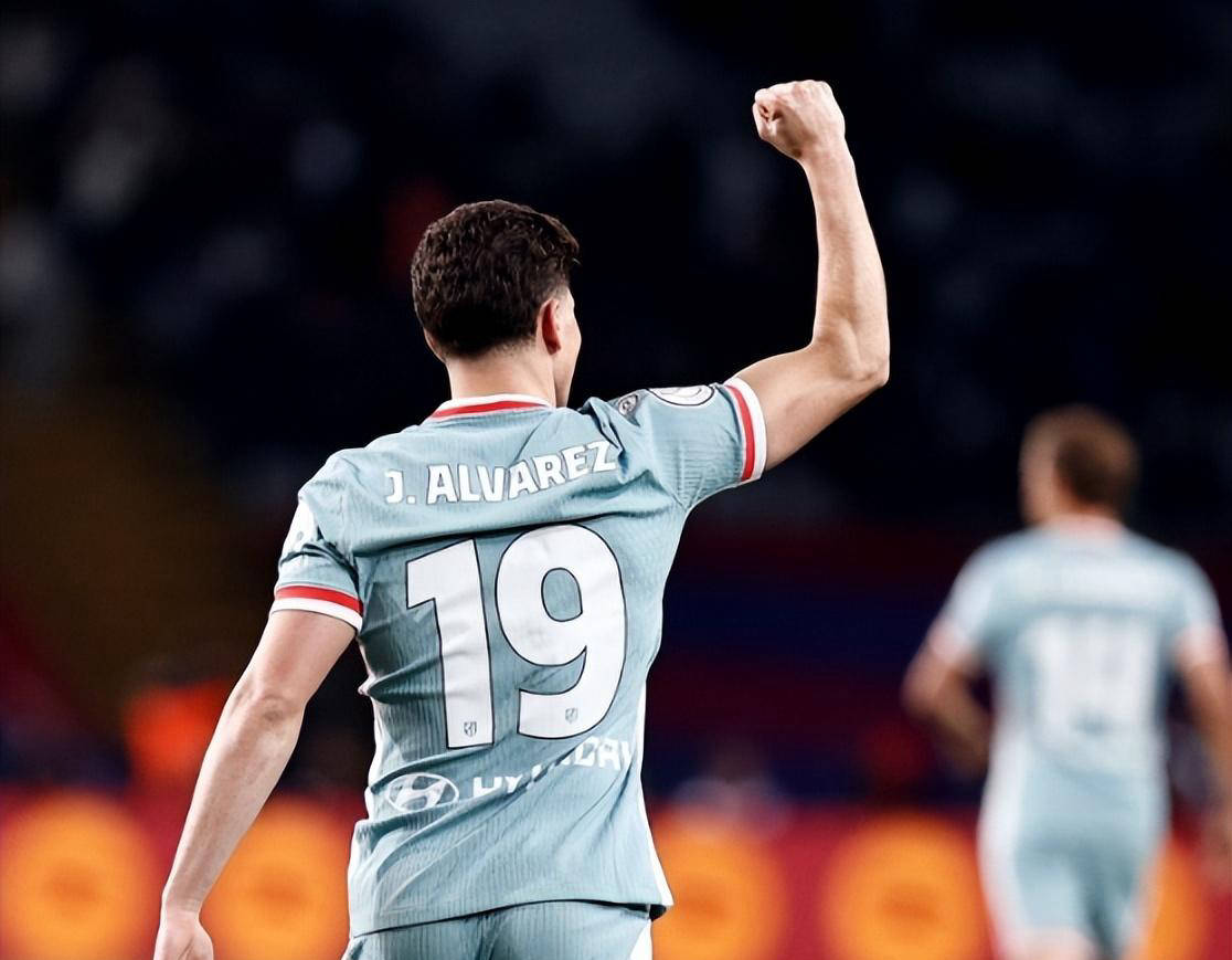 关于阿根廷绝地反击加拿大,阿尔瓦雷斯爆发神勇的信息 关于阿根廷绝地反击加拿大,阿尔瓦雷斯爆发神勇的信息