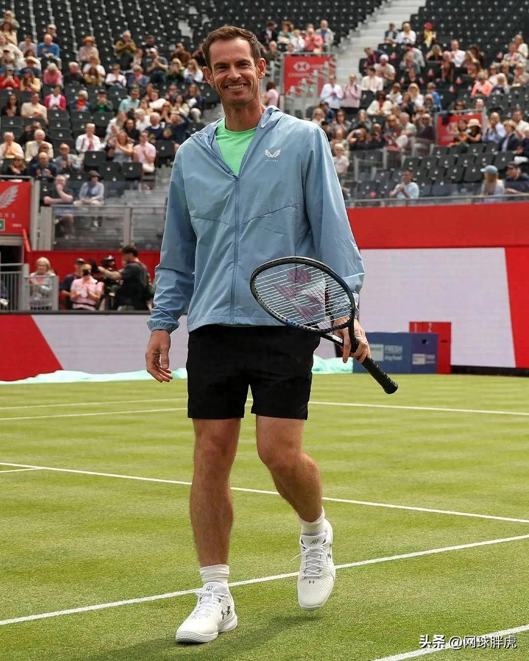 德国网球队力克英国网球队,穆雷完成帽子戏法 德国网球队力克英国网球队,穆雷完成帽子戏法