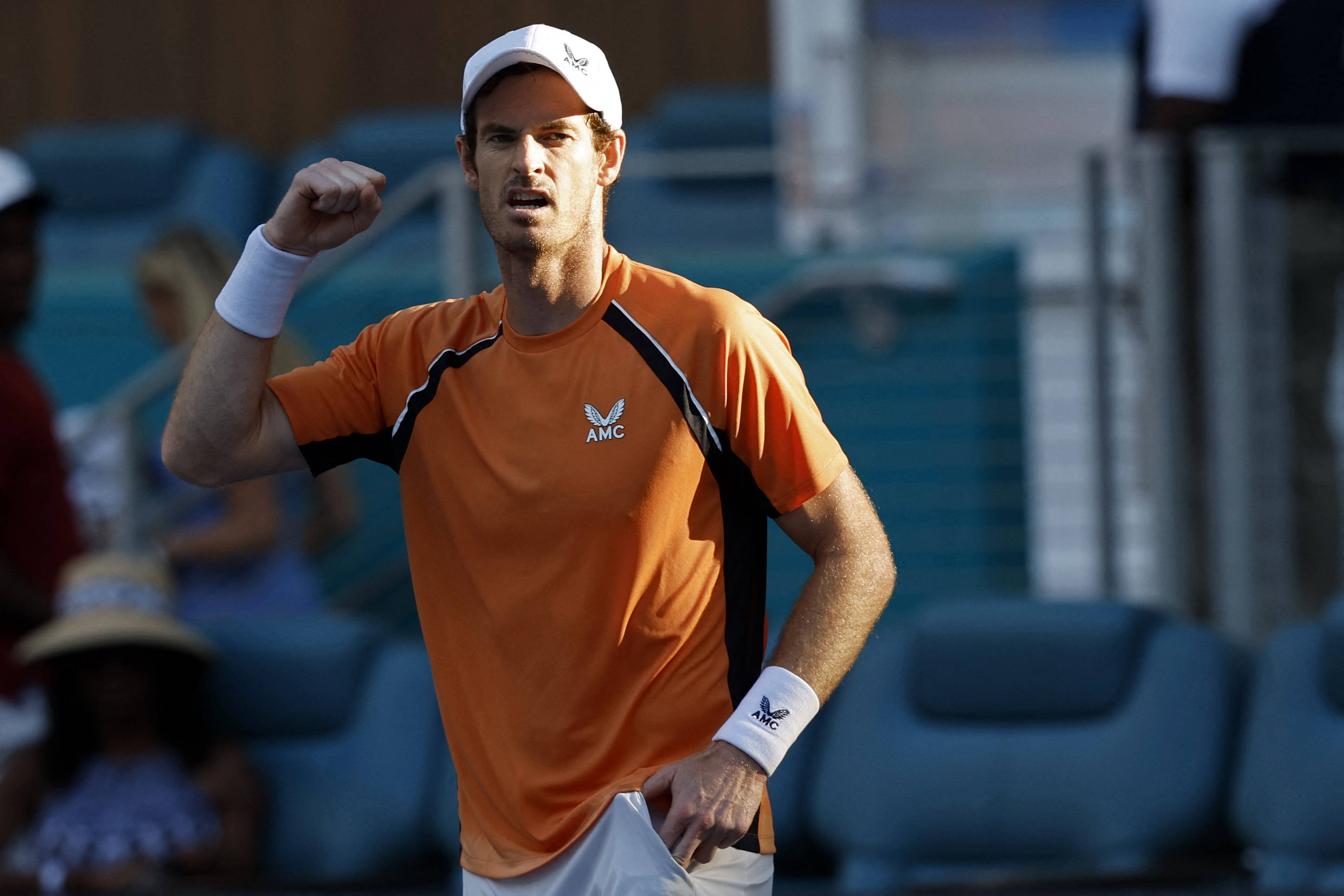 澳大利亚网球队爆冷意大利网球队，穆雷绝境逆转的简单介绍