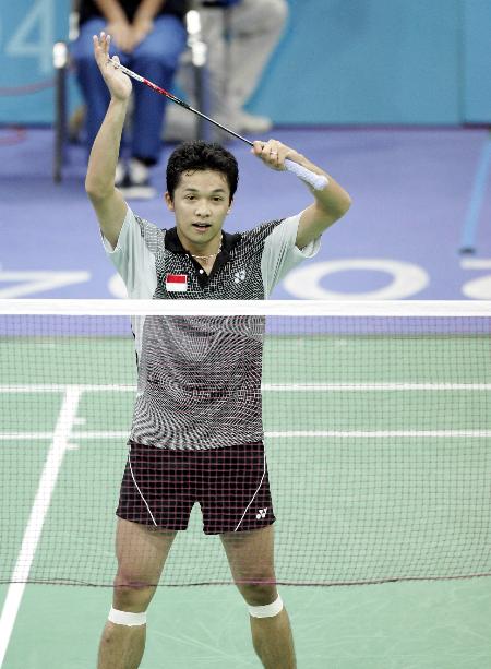 英格兰羽毛球队绝杀印度羽毛球队，陶菲克送出助攻的简单介绍