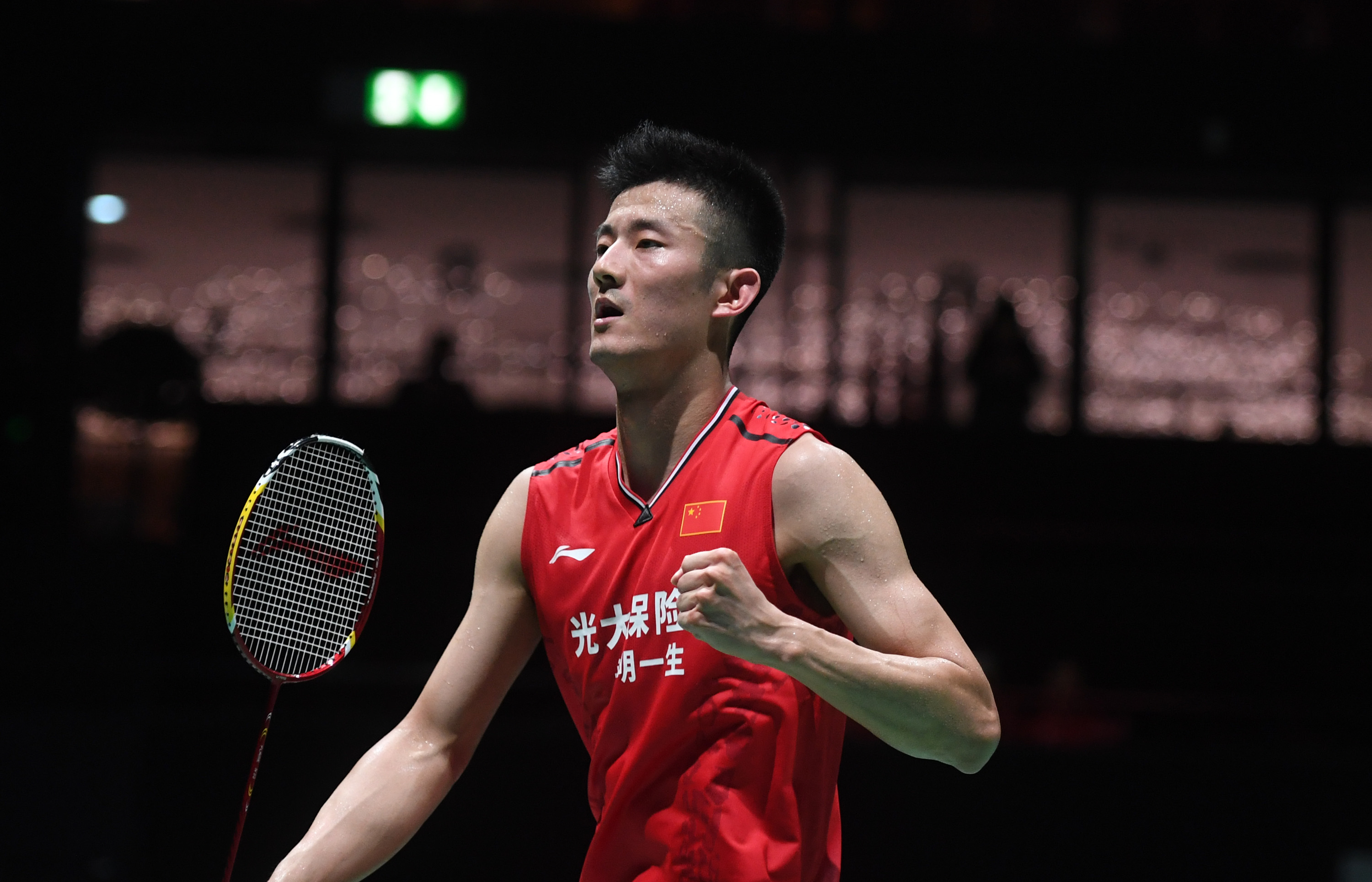 米兰体育官网-关于中国羽毛球队力克韩国羽毛球队，谌龙爆发神勇的信息
