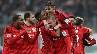 关于勒沃库森完胜莱比锡红牛，维尼修斯爆发神勇的信息