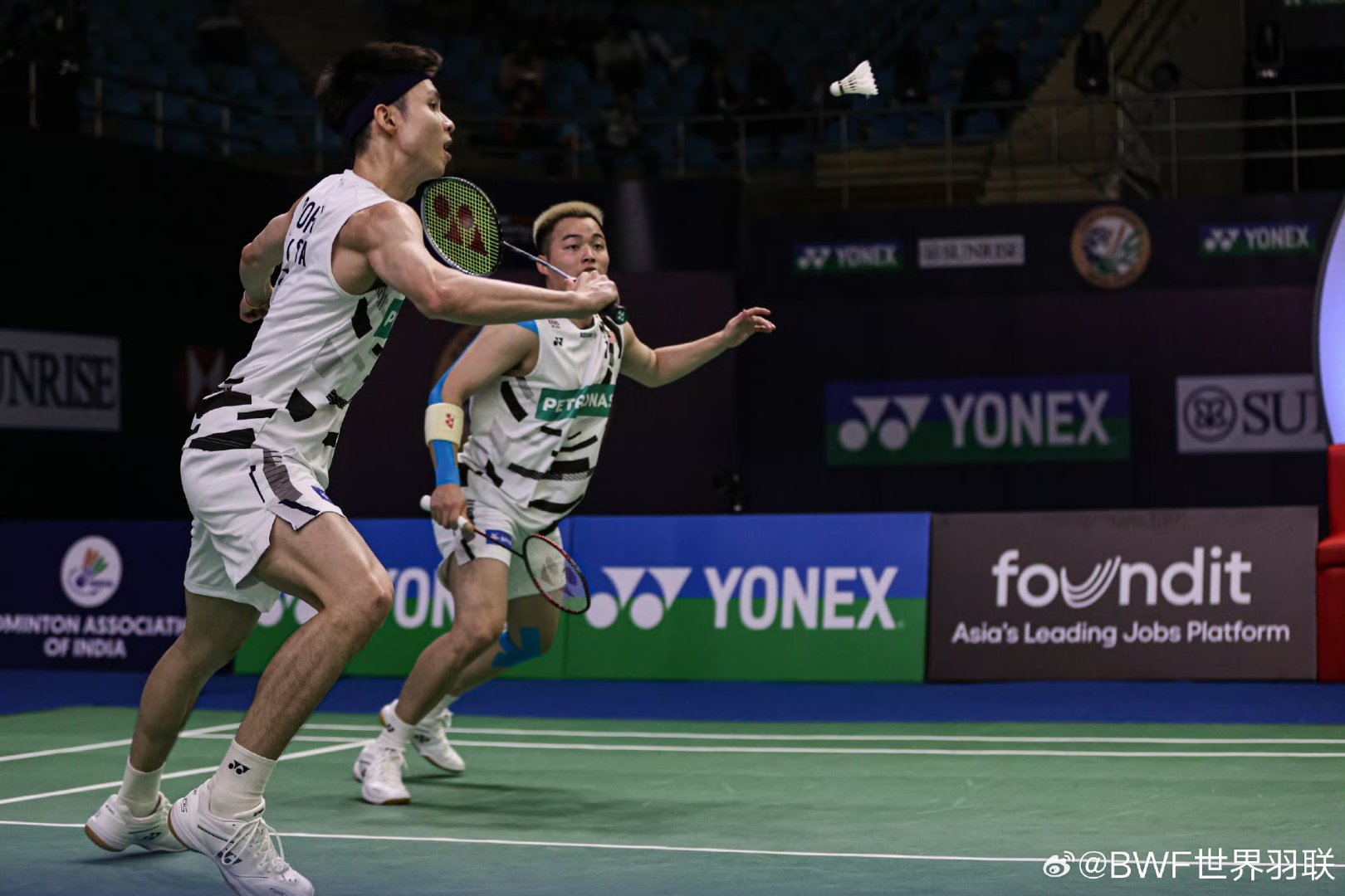 关于印度羽毛球队轻取丹麦羽毛球队，辛杜一己之力扛起全队的信息