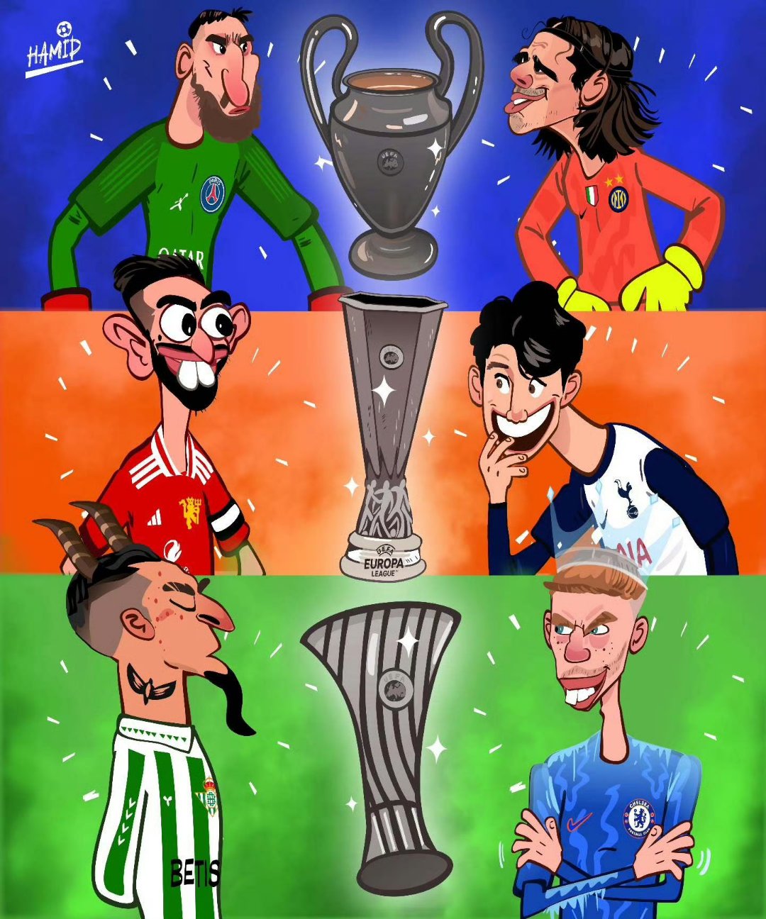 米兰体育app-关于欧预赛激情开赛，各队斗志昂扬的信息