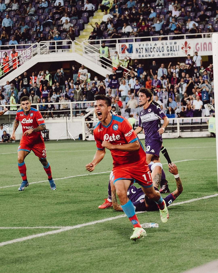 关于那不勒斯主场大胜，保持不败连胜的信息