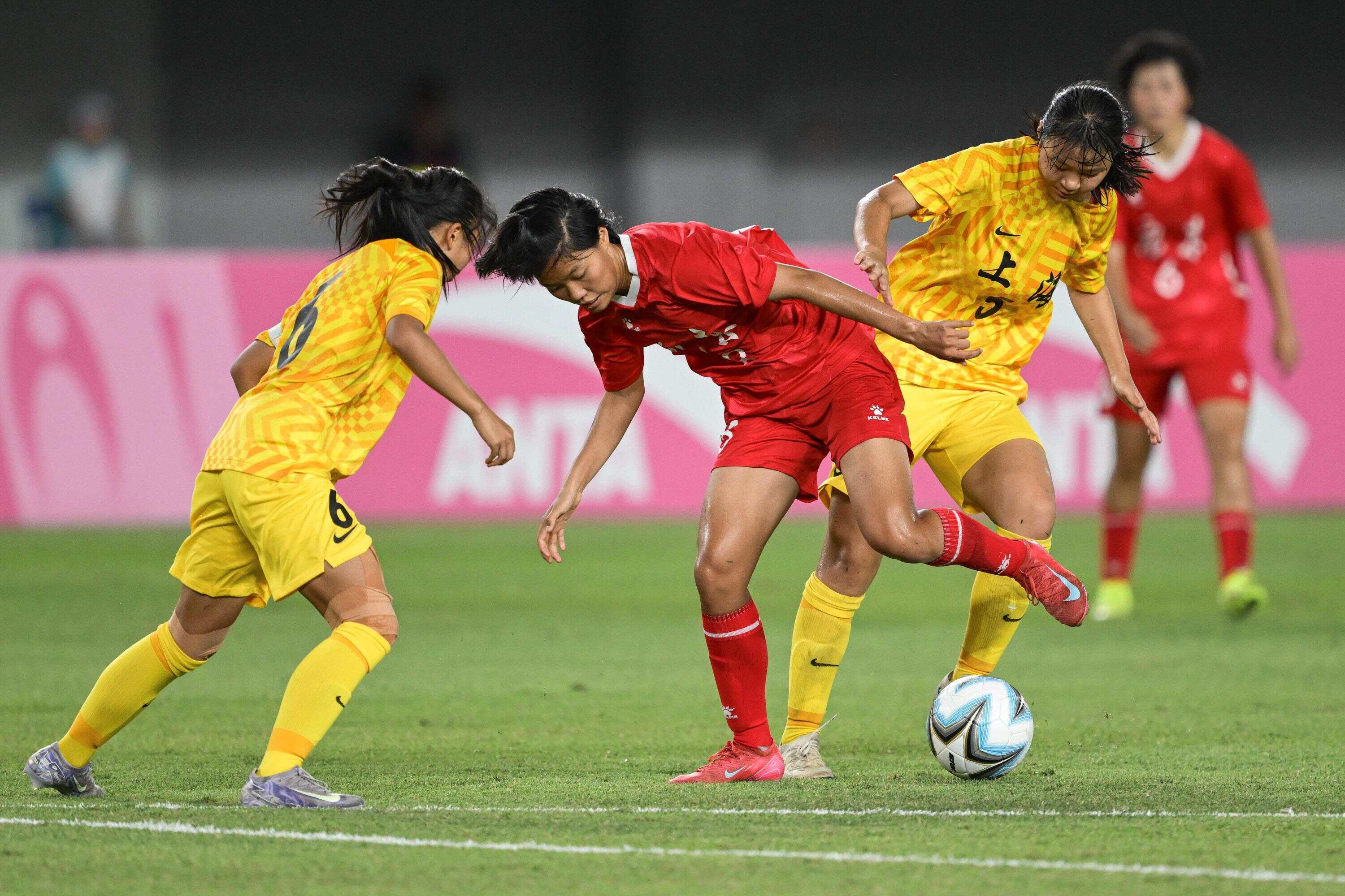 米兰百家乐-筹办中的体育大赛中，女队备受瞩目！的简单介绍