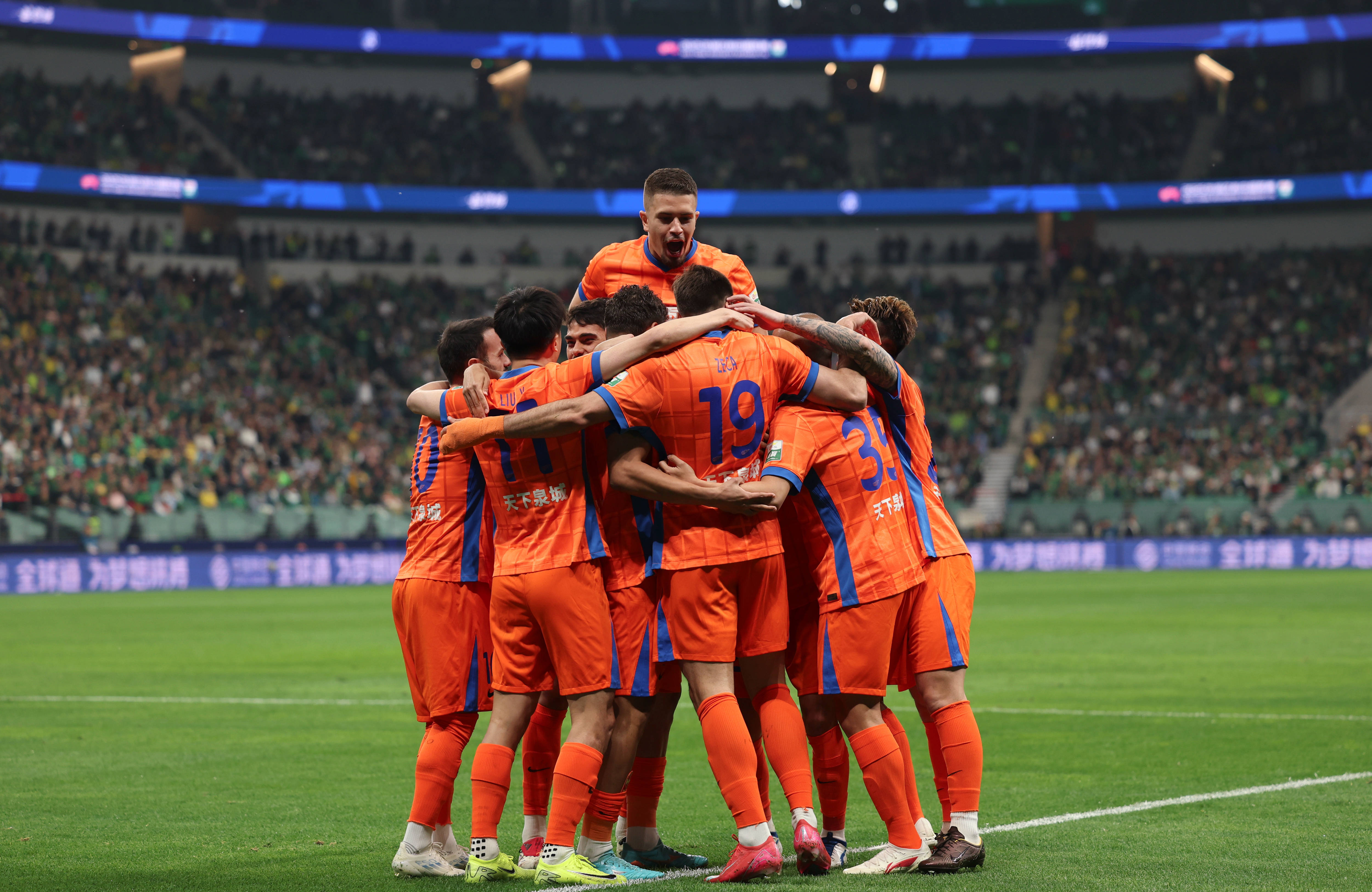 关于中超大战：权健主场胜负泰达，稳扎稳打的信息