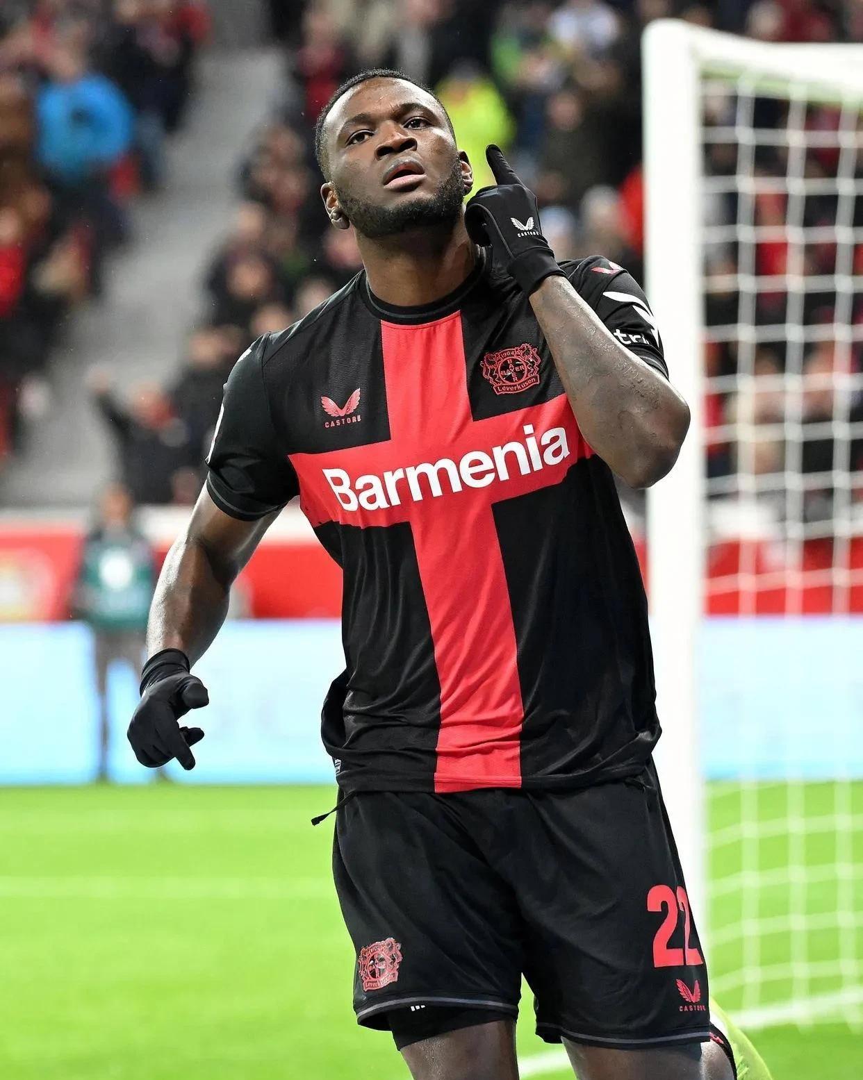 米兰体育app入口-关于勒沃库森连续三战不胜，前景蒙上阴影难言乐观的信息