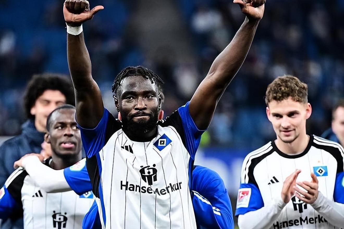 米兰体育官方网站-关于汉堡队客场不敌对手，士气低迷的信息