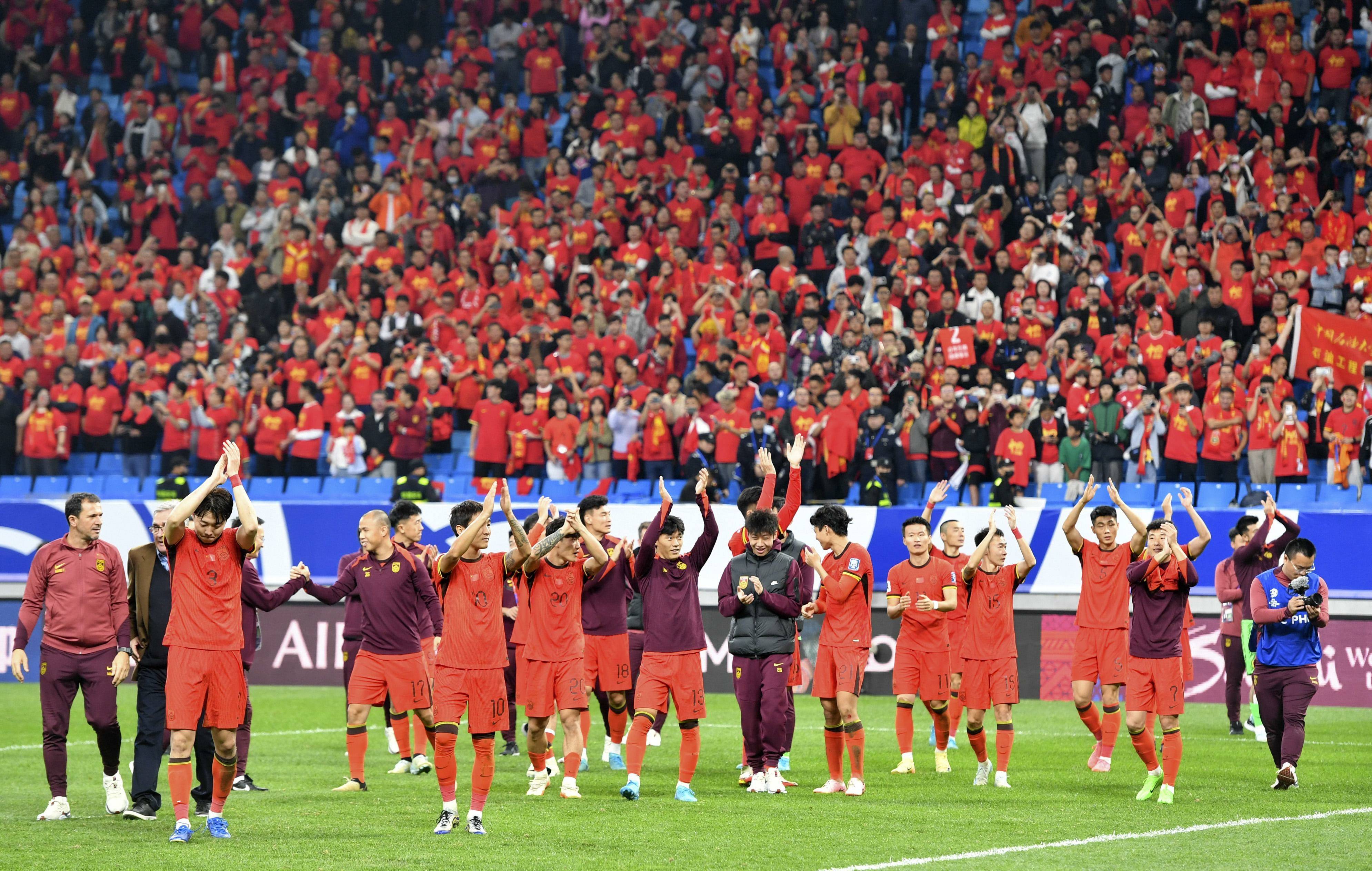 中国球队在国际足球赛事上迈出成功一步的简单介绍 中国球队在国际足球赛事上迈出成功一步的简单介绍