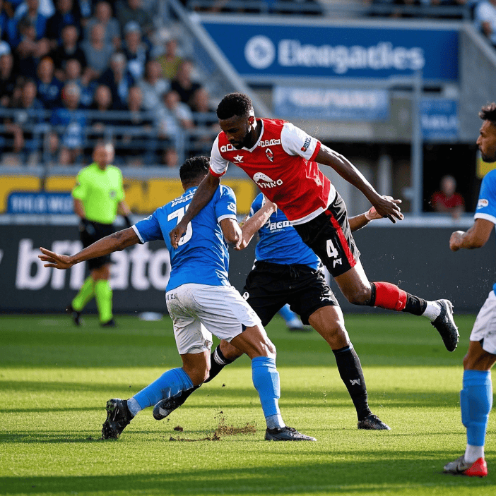 亚眠球队遭遇连败，降级危机更甚的简单介绍