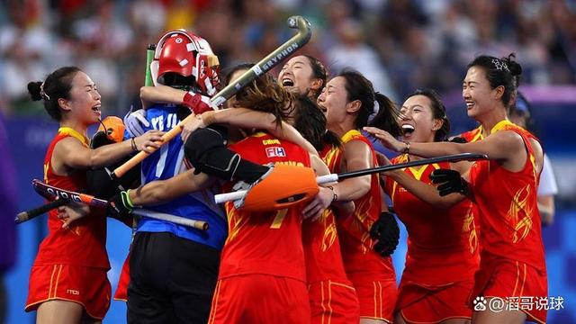 ac米兰体育官网-荷兰击败比利时，晋级女子曲棍球半决赛的简单介绍