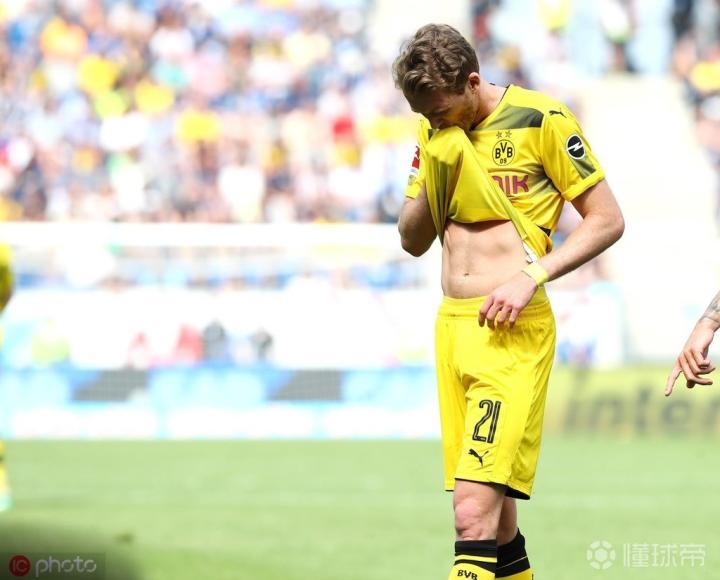 米兰登录入口-多特蒙德遭遇惨败，寻找突破口的简单介绍