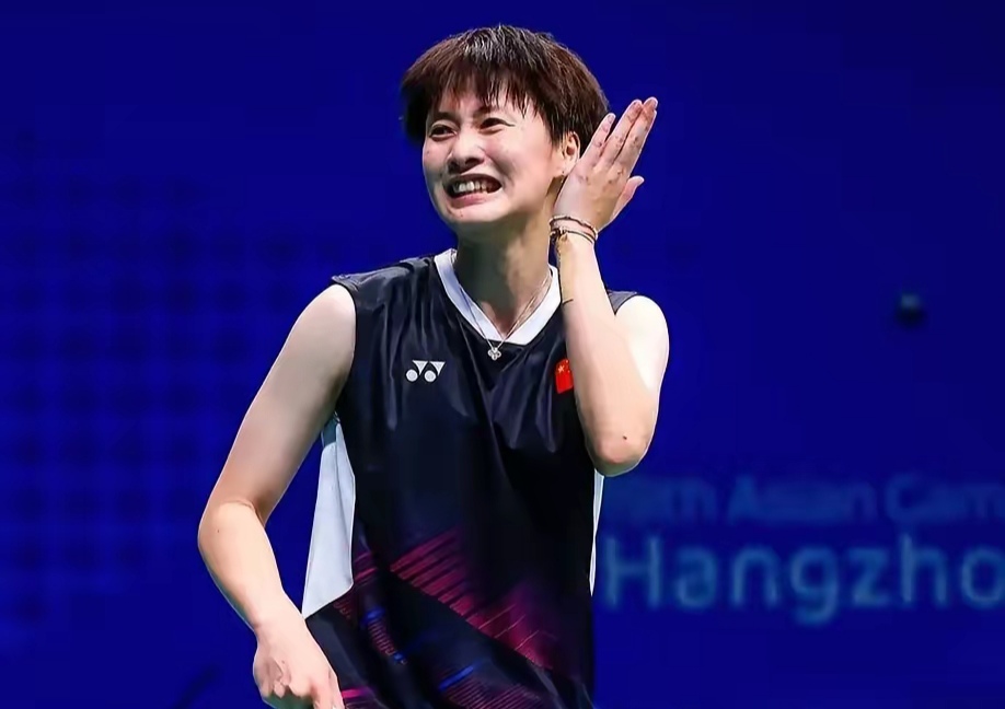 日本队翻盘丹麦队，陈雨菲点燃赛场的简单介绍