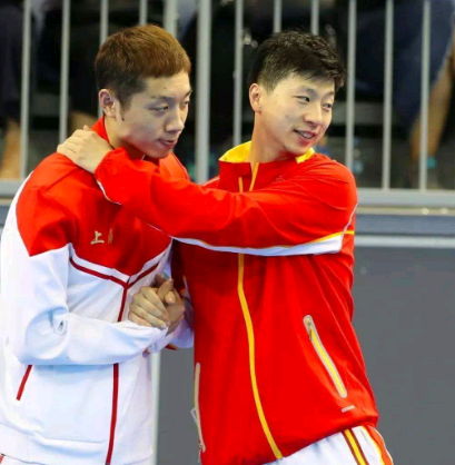 中国米兰体育-包含英国乒乓球队完胜瑞典乒乓球队，许昕一己之力扛起全队的词条